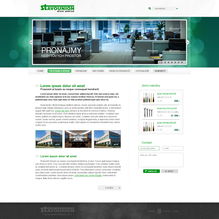 捷克網(wǎng)頁設計欣賞與制作特點