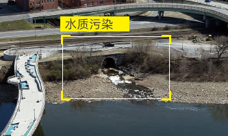 目標場景識別