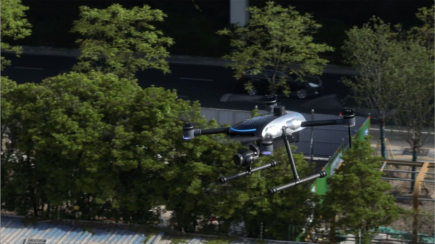 DroneX無人機(jī)