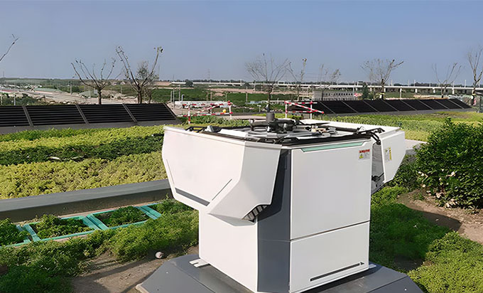 國網河北：數字化主動電網示范項目
電力監(jiān)測全面革新
