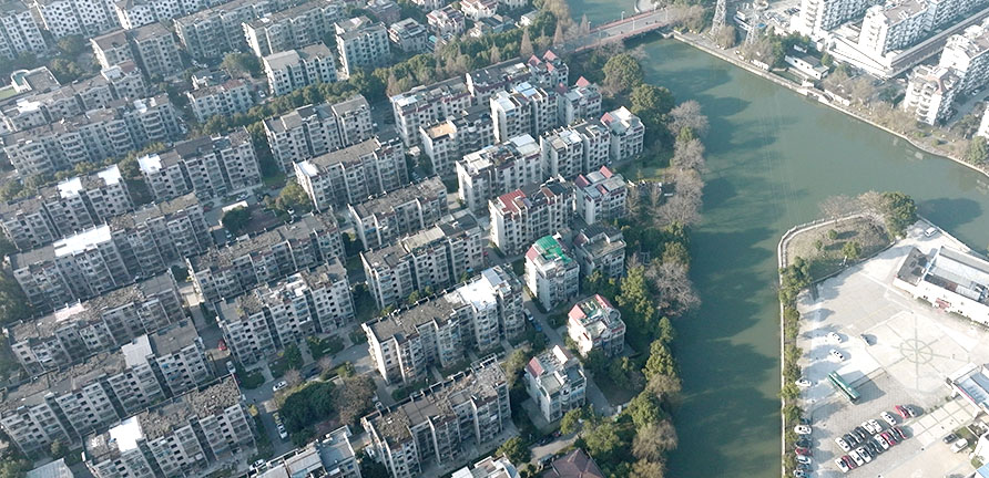 城市管理數據