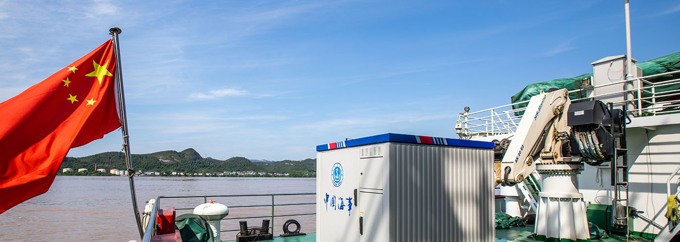 湖北：江上巡航無人機(jī)
一鍵智能化完成全轄段巡航
