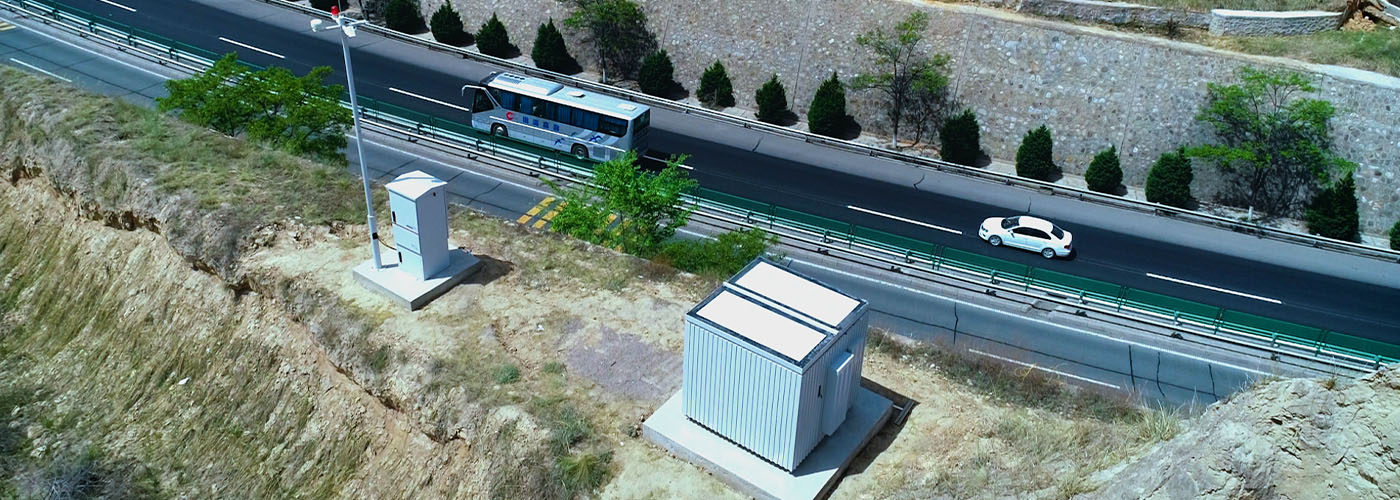 甘肅：啟用中國首套無人機(jī)高速公路自動巡航系統(tǒng)