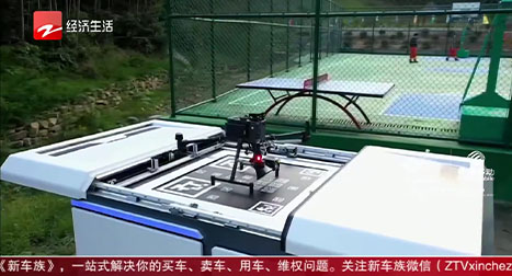 無人機(jī)是我們落實空天地一體化監(jiān)測預(yù)警系統(tǒng)建設(shè)的重要一環(huán)。