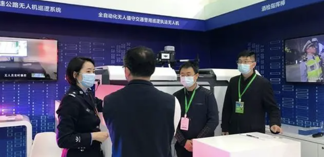 受邀中國無人系統大會，復亞智能獲“新銳品牌獎”