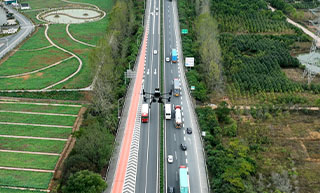 高速公路巡檢無人機