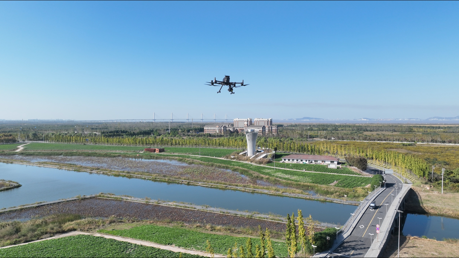 高速公路無人機AI識別算法詳解，概念、背景、優(yōu)勢、解決方案