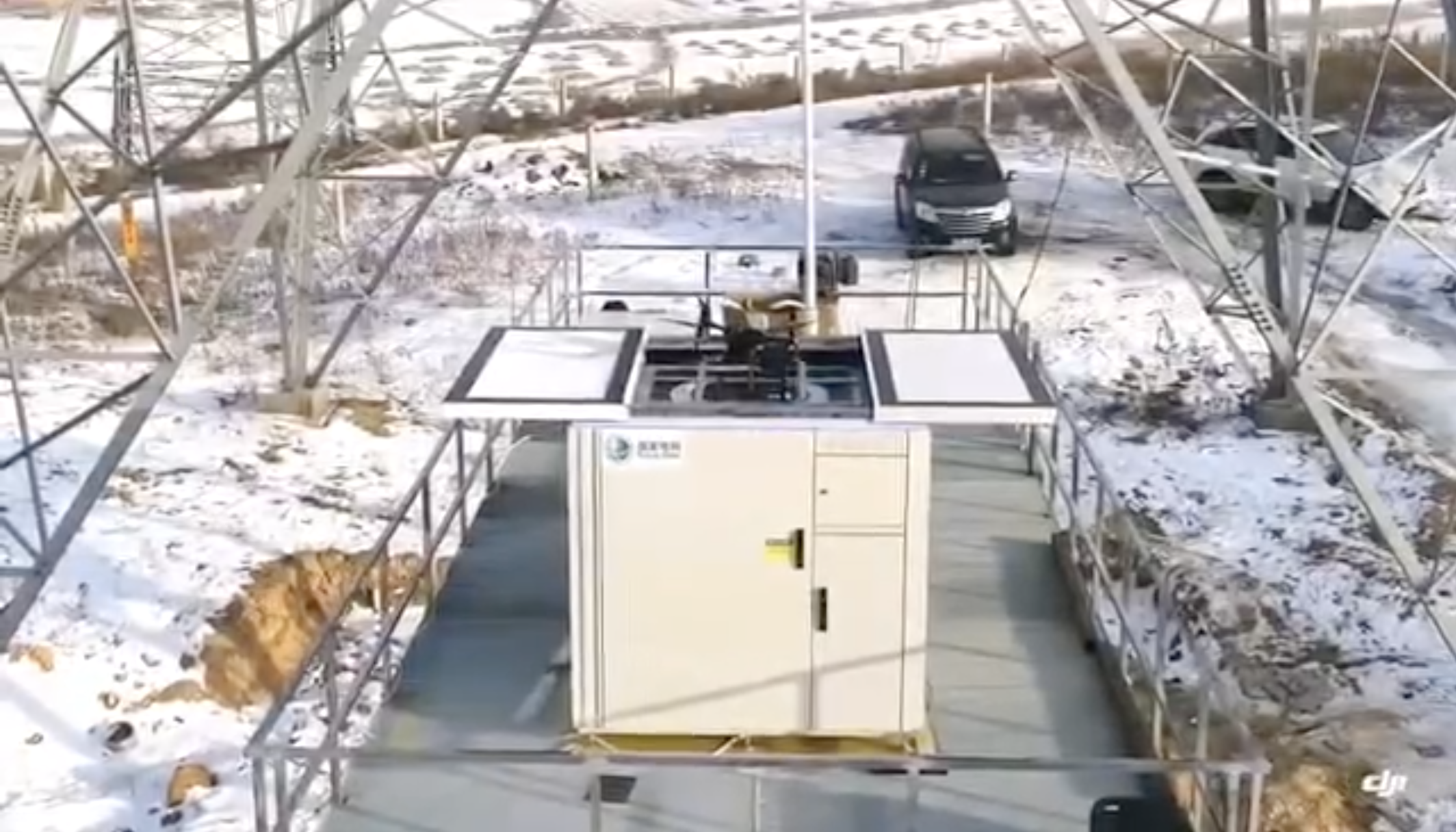 效率提升10倍！電力無人機巡檢助力電網運行安全