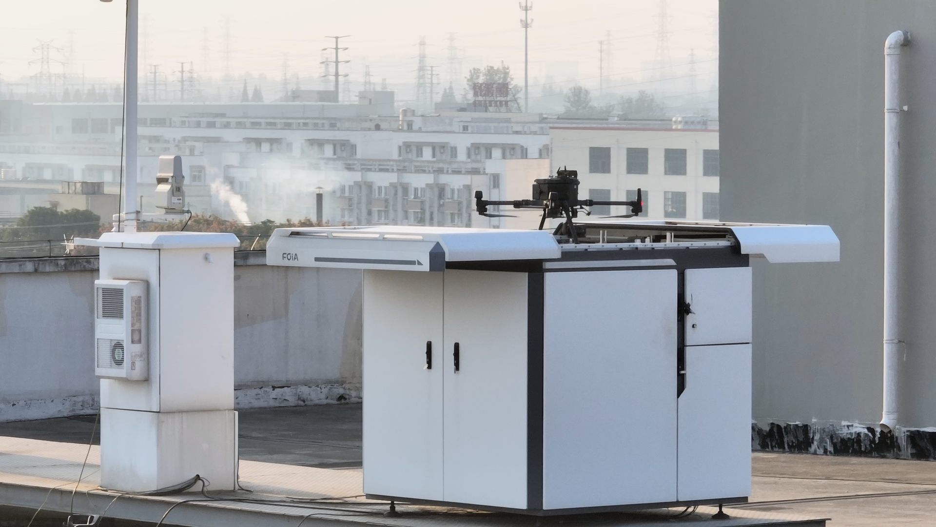 城市管理無人機AI識別算法：概念、背景、優(yōu)勢、解決方案